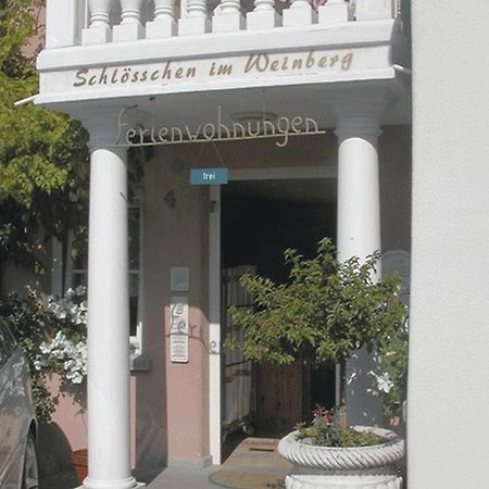 Appartamento Schloesschen Im Weinberg Meersburg Esterno foto