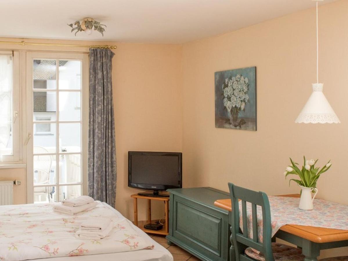 Appartamento Schloesschen Im Weinberg Meersburg Esterno foto