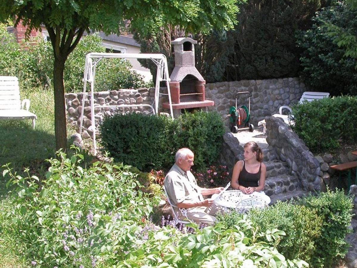Appartamento Schloesschen Im Weinberg Meersburg Esterno foto