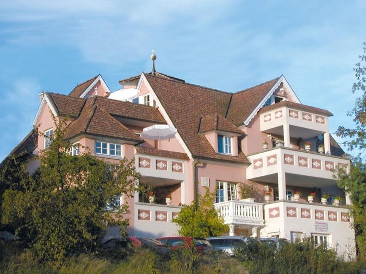 Appartamento Schloesschen Im Weinberg Meersburg Esterno foto