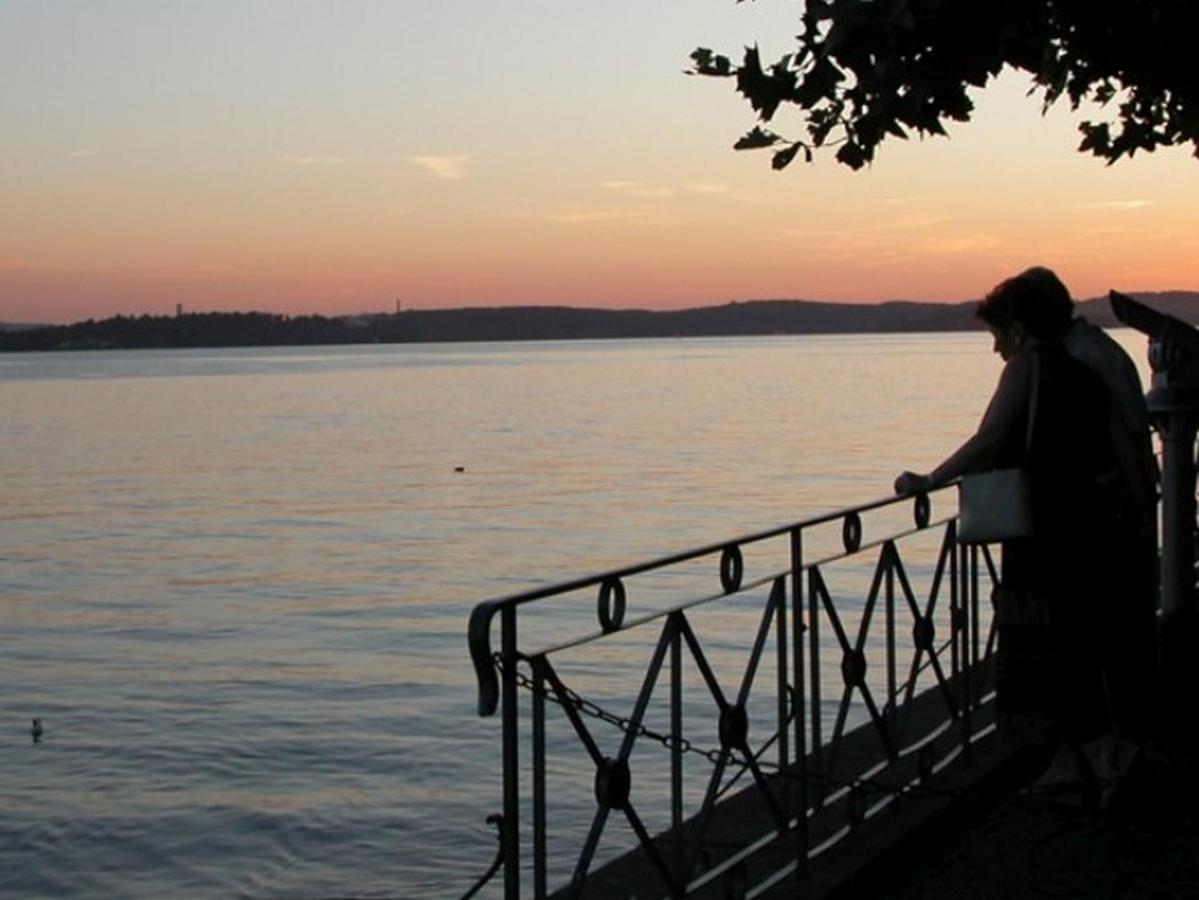 Appartamento Schloesschen Im Weinberg Meersburg Esterno foto