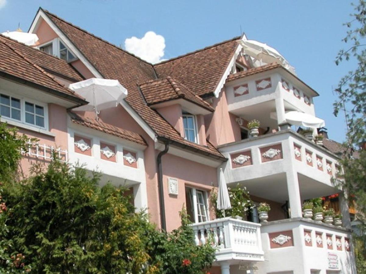Appartamento Schloesschen Im Weinberg Meersburg Esterno foto
